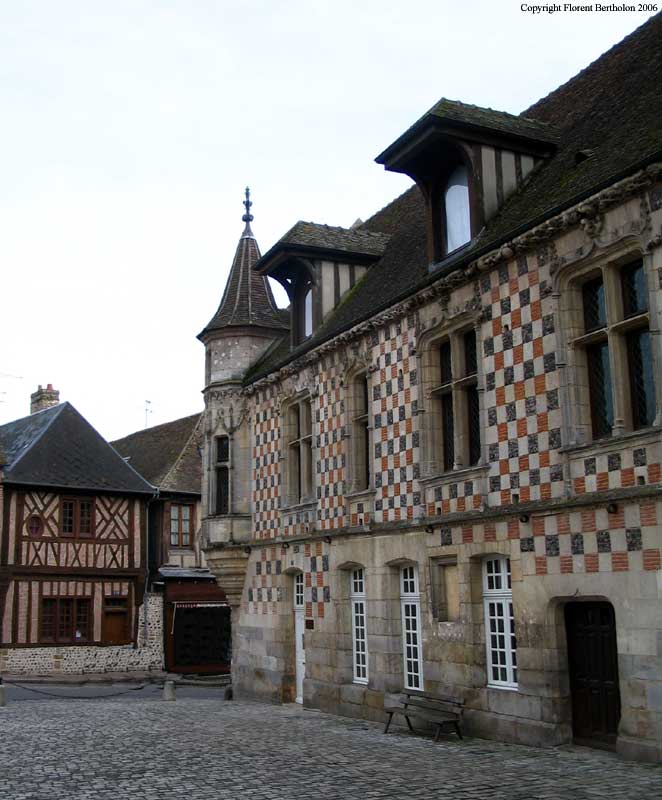 La Normandie: Place forte